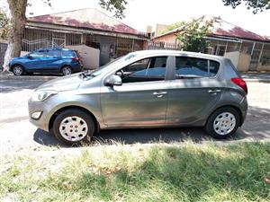 2014 Hyundai i20 1.4