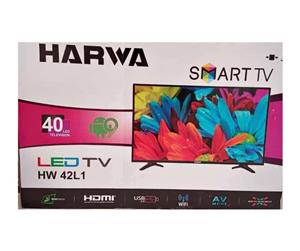 40" Smart Android TV fully loaded,  New with warranty and FREE DELIVERY