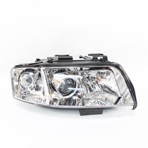 Audi A6 2001-2004 Replacement Headlight with Socket (RHS)