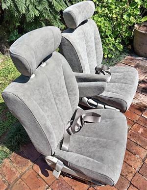 Swivel Seats for Campervan
