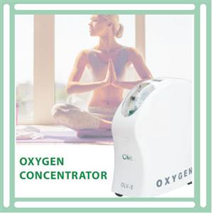 Oxygen Concentrators, Portable, Mobile, Midsize and Large