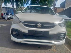 2024 Suzuki Celerio 1.0 Petrol Mileage 63000kms  Automatic  White Color  Service book