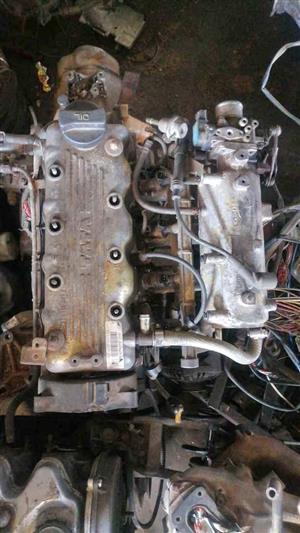 Tata Indica Engine 1.5L Petrol