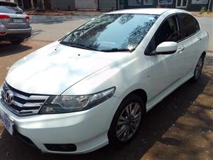 2015 HONDA BALLADE 1.5 VVTI MANUAL PETROL WHITE  75.000KM 