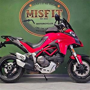 2016 Ducati Multistrada