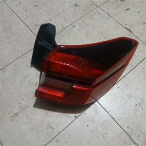 Renault kiger taillight 