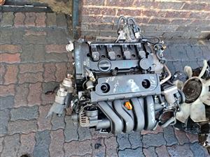 VW GOLF 5 FSI/JETTA BLR ENGINE FOR SALE