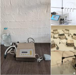  demo video Digital filling machine Very ac