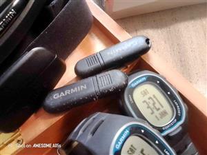GARMIN SPORTS FITNESS TRAINING WATCH