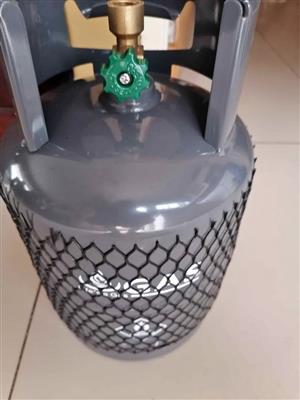 Gas cylinder,, 3kg gas cylinder