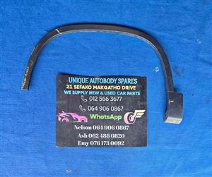 VW Tiguan 2012 + Left Front Wheel Arch
