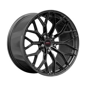 20″ A-Line Ultra 5/112 Gloss Black Alloy Wheels