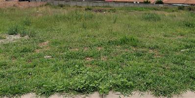 Prime Vacant Stand in Secure, Guarded Estate – Build Your Dream Home