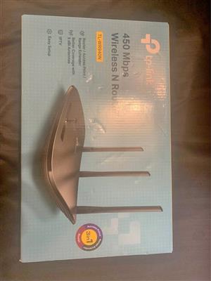 Tp-Link 450 Mbps Wireless N Router