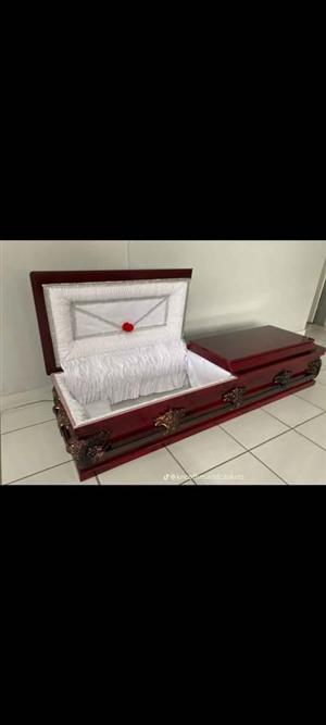 we manufacture caskets , coffins at affordable prices we also do customized designs contact us