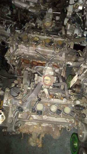 TOYOTA AVANZA K3 1.3L ENGINES FOR SALE