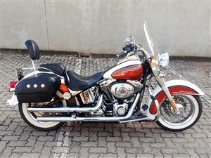 Mint Condition 2011 Softail Deluxe!