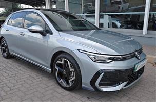 2025 VW Golf 8.5 1. 4 Tsi R- line DSG