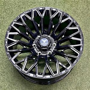 18 Inch Fuel Catalyst Design Bakkie Rim Set