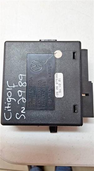 Vw citi golf control boxes available