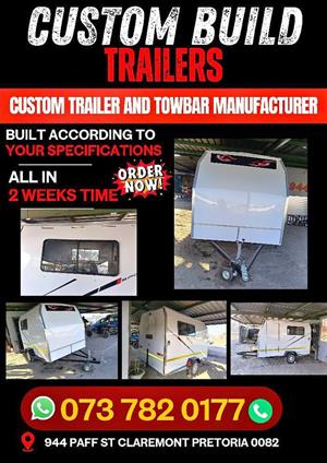 Camping Trailer for sale