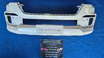 Foton Tunland G7 Front Bumper