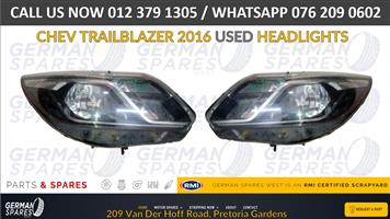 CHEV TRAILBLAZER 201