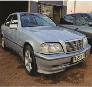 1999 Mercedes Benz 180C
