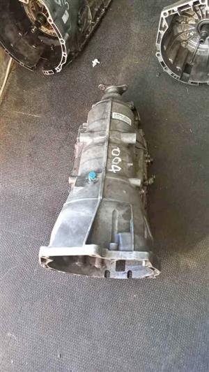 Bmw Automatic gearbox