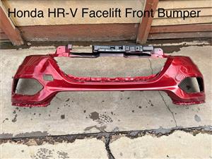 Honda HR-V 2020 Facelift Front Bumper