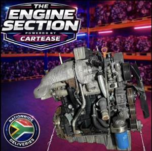 JAC 2.0TD #HFC4DB2-1B ENGINE FOR SALE 