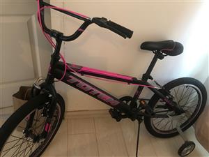 Girls Bicycle