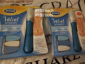 LIMITED OFFER: Electronic Nail Care Kit SALE!