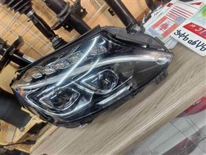 Mercedes Benz w205 right double xenon