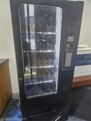Combo vending machine 