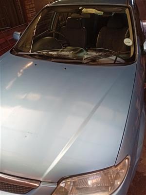 Mazda Etude 160ie 