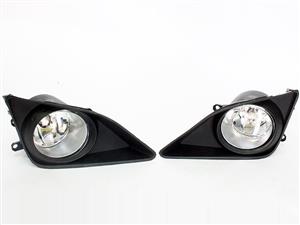 2007+ Toyota Corolla Bumper Foglamps (set)