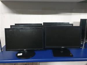 ALHUA 19INCH MONITOR WIDER   WITH HDMI
