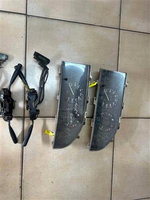 Toyota Tazz/Conquest Cluster and combination switches For Sale Call or whatsapp Willem