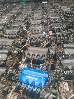 Quality imported honda L13a  n L15a 8 coil Engines