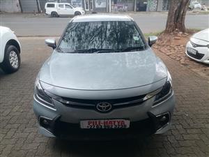 2024 TOYOTA STARLET 1.5 MANUAL