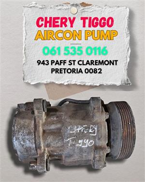 Selling Chery Tiggo Aircon pump