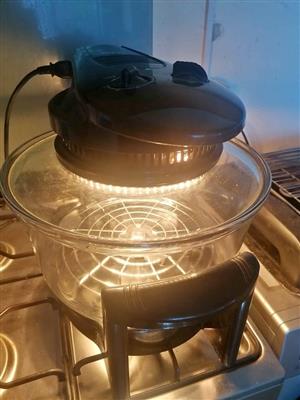 Milex Hurricane Air Fryer