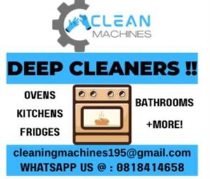 CLEANING SERVICES 