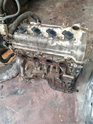 TOYOTA YARIS T3 ENGINE AVAILABLE