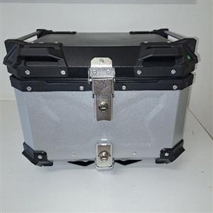 New Aluminum Top-box 