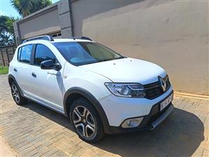 Renault Sandero Stepway Expression