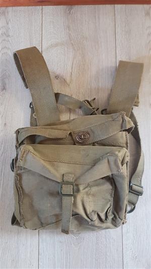 Small army backpack