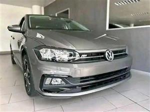 2018 Volkswagen 2018 VW POLO 1.0TSI COMFORTLINE R-LINE 