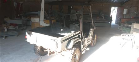 Hisun 700HS 4x4 Utv
